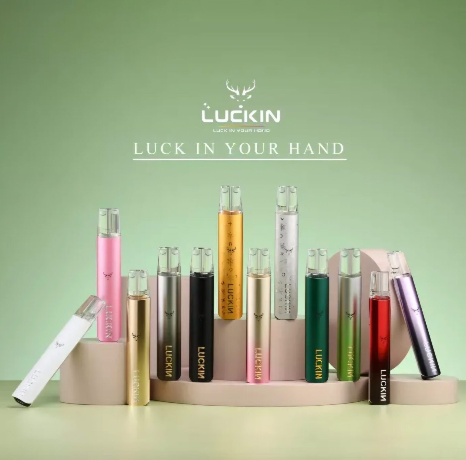 LUCKIN幸運一代主機 LUCKIN幸運